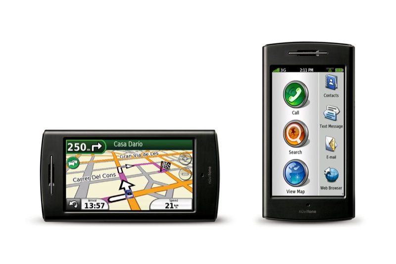 Illustration for article titled Garmin-Asus Nuvifones Coming: First G60, Then WM, Then Android